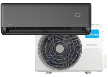 Midea Solstice EZ- EZB-24RD6-I, EZ-24RD6H-O