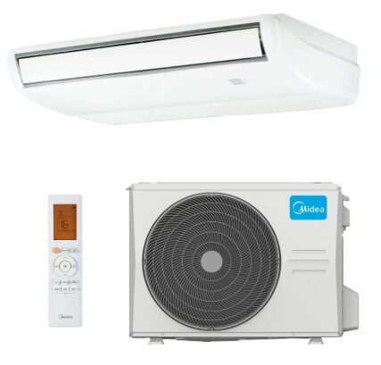 Midea MUE-36HRFNX-QRD0W(GA)/MOD30U-36HFN8-RRD0W(GA)